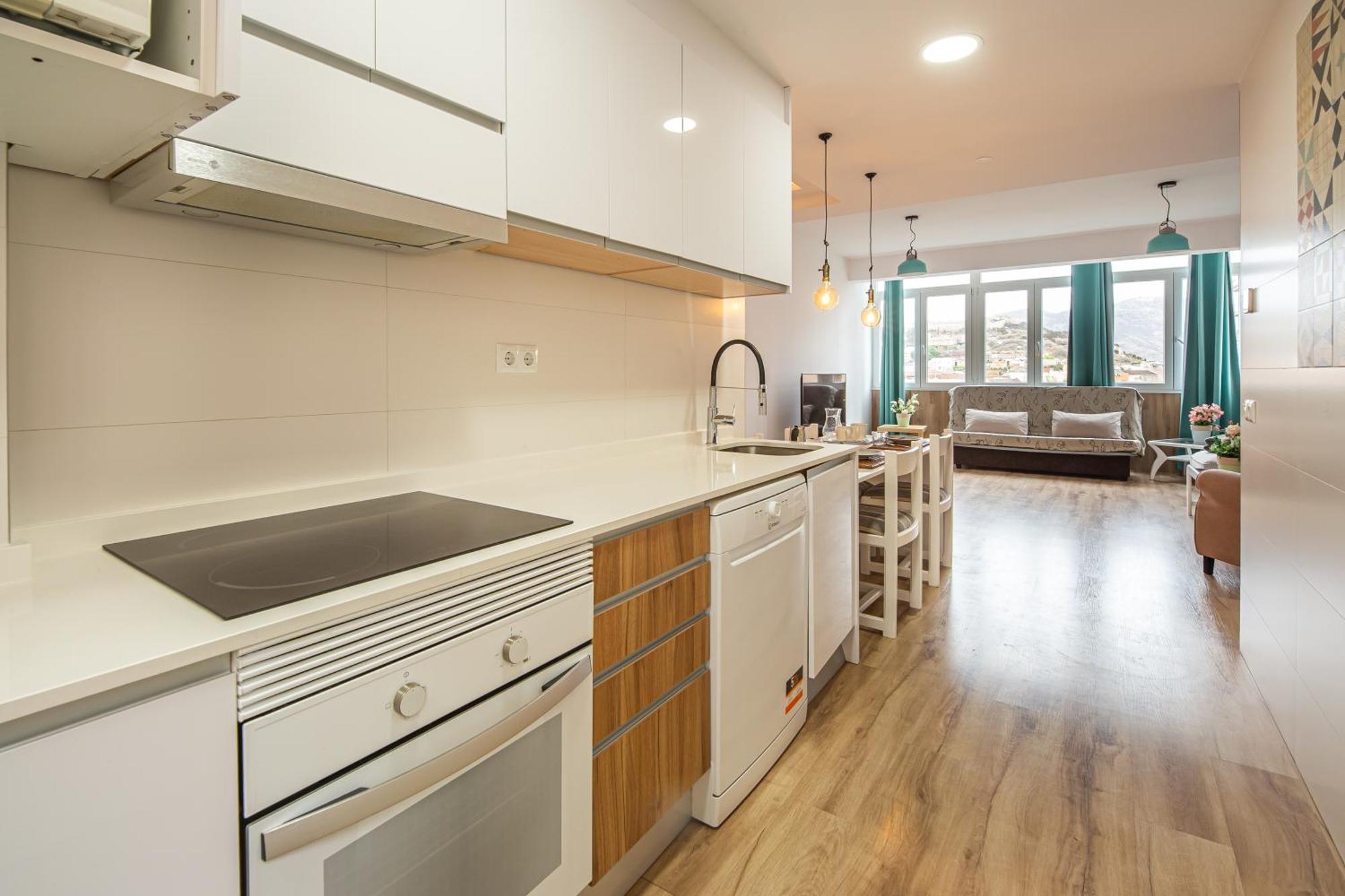 Cartagenaflats, Piso Moderno 3 Dormitorios, Cartagena Center מראה חיצוני תמונה